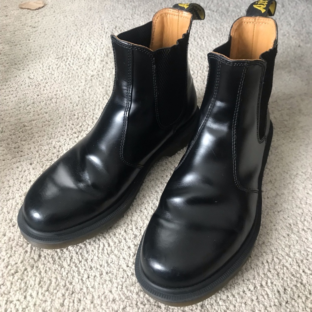 Dr. Marten Chelsea Boots